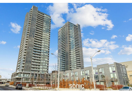 Mieszkanie na sprzedaż - 2 Sonic Way Toronto, Kanada, 87 m², 571 176 USD (2 341 820 PLN), NET-98760039