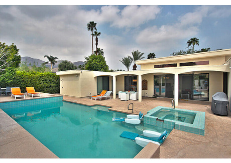 Dom do wynajęcia - 72771 Skyward Way Palm Desert, Usa, 274 m², 12 000 USD (48 840 PLN), NET-101366891