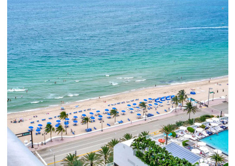 Mieszkanie na sprzedaż - 505 Ft Lauderdale Bch Blvd Fort Lauderdale, Usa, 54 m², 320 000 USD (1 312 000 PLN), NET-100153369