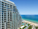 Mieszkanie na sprzedaż - 505 Fort Lauderdale Beach Blvd Fort Lauderdale, Usa, 54 m², 250 000 USD (1 025 000 PLN), NET-98758342