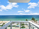 Mieszkanie na sprzedaż - 505 Ft Lauderdale Bch Blvd Fort Lauderdale, Usa, 95 m², 570 000 USD (2 337 000 PLN), NET-98760736