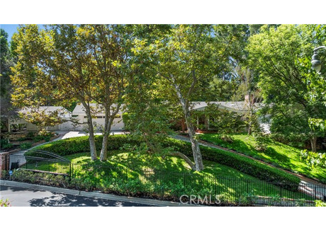 Dom na sprzedaż - 3977 Archdale RD Encino, Usa, 367 m², 4 179 000 USD (16 047 360 PLN), NET-100661423