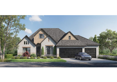 Dom na sprzedaż - 3808 Stone Bluff Way Edmond, Usa, 252 m², 816 600 USD (3 323 562 PLN), NET-102955686