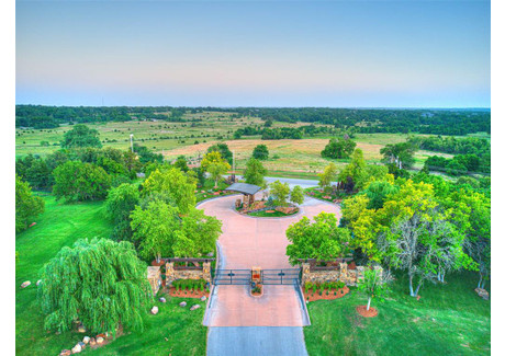 Działka na sprzedaż - 6001 Harper Creek Trail Edmond, Usa, 6624 m², 298 500 USD (1 214 895 PLN), NET-102955743