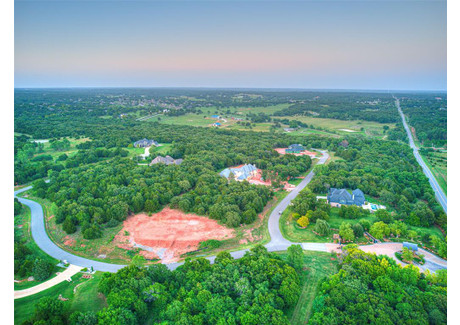 Działka na sprzedaż - 7001 James Creek Trail Edmond, Usa, 6111 m², 253 500 USD (1 031 745 PLN), NET-102955753