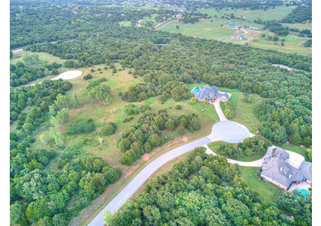 Działka na sprzedaż - 6924 Split Fence Lane Edmond, Usa, 9546 m², 179 880 USD (732 112 PLN), NET-102955779