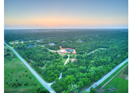 Działka na sprzedaż - 6801 James Creek Trail Edmond, Usa, 8361 m², 213 000 USD (866 910 PLN), NET-102955735