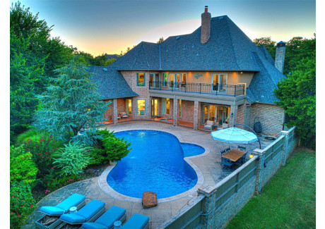 Dom na sprzedaż - 1200 Woody Creek Court Edmond, Usa, 662 m², 1 890 000 USD (7 692 300 PLN), NET-102955739