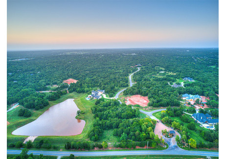 Działka na sprzedaż - 6925 James Creek Trail Edmond, Usa, 8543 m², 239 880 USD (976 312 PLN), NET-98758318