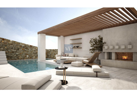 Dom na sprzedaż - Paros, Grecja, 190 m², 1 485 677 USD (5 704 998 PLN), NET-99328493