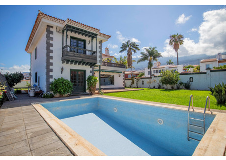 Dom na sprzedaż - Puerto De La Cruz, Hiszpania, 218 m², 811 057 USD (3 317 225 PLN), NET-101019868