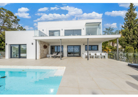 Dom na sprzedaż - Pinar de Advocat-Cometa Alicante, Moraira, Hiszpania, 208 m², 1 870 843 USD (7 614 330 PLN), NET-101427189