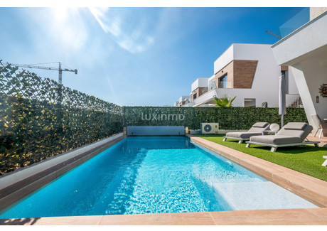 Dom na sprzedaż - Balcón de Finestrat-Terra Marina Alicante, Finestrat, Hiszpania, 148 m², 614 012 USD (2 468 327 PLN), NET-98875684