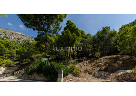 Działka na sprzedaż - Alicante, Altea, Hiszpania, 1370 m², 174 248 USD (712 675 PLN), NET-98875814