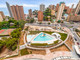 Mieszkanie na sprzedaż - Playa de Poniente Alicante, Benidorm, Hiszpania, 90 m², 513 029 USD (2 098 288 PLN), NET-98875845