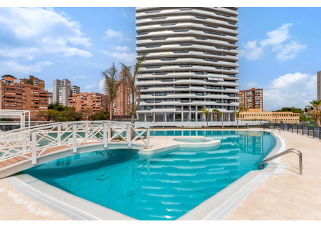 Mieszkanie na sprzedaż - Playa de Poniente Alicante, Benidorm, Hiszpania, 90 m², 513 029 USD (2 098 288 PLN), NET-98875845