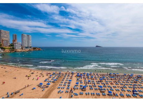 Mieszkanie na sprzedaż - Playa de Levante Alicante, Benidorm, Hiszpania, 70 m², 721 633 USD (2 778 289 PLN), NET-98875847