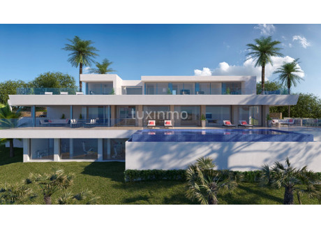 Dom na sprzedaż - Alicante, Poble Nou De Benitatxell (El), Hiszpania, 404 m², 4 199 971 USD (16 127 890 PLN), NET-98875900