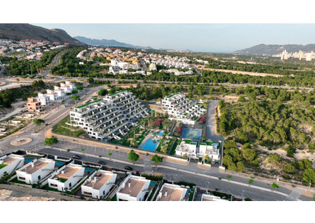 Mieszkanie na sprzedaż - Balcón de Finestrat-Terra Marina Alicante, Finestrat, Hiszpania, 231 m², 465 221 USD (1 902 754 PLN), NET-98875939