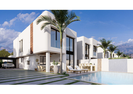 Dom na sprzedaż - Albir Alicante, Alfáz Del Pí/l'alfàs Del Pi, Hiszpania, 165 m², 966 654 USD (3 953 616 PLN), NET-98875946