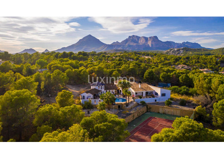 Dom na sprzedaż - Pueblo-Ubanizaciones Alicante, Alfáz Del Pí/l'alfàs Del Pi, Hiszpania, 600 m², 1 731 055 USD (6 629 939 PLN), NET-98875977