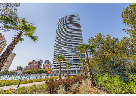 Mieszkanie na sprzedaż - Playa de Poniente Alicante, Benidorm, Hiszpania, 93 m², 621 379 USD (2 392 309 PLN), NET-99334066