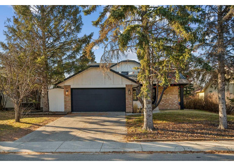 Dom na sprzedaż - 412 Brookpark Drive SW Calgary, Kanada, 163,01 m², 642 436 USD (2 666 108 PLN), NET-103239079