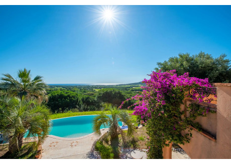 Dom na sprzedaż - Ramatuelle Saint-Tropez Saint-Tropez, Francja, 261 m², 9 879 644 USD (40 407 746 PLN), NET-98243912