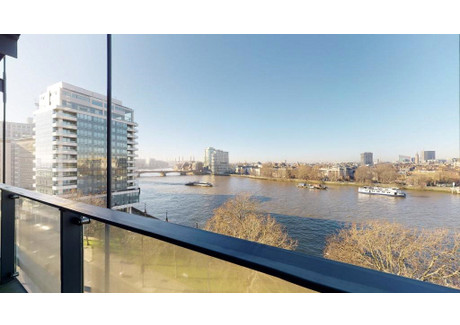 Mieszkanie na sprzedaż - Merano Residences Albert Embankment London, Wielka Brytania, 110 m², 2 177 252 USD (8 904 959 PLN), NET-98243991