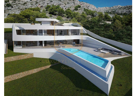 Dom na sprzedaż - Altea, Hiszpania, 413 m², 1 890 134 USD (7 655 042 PLN), NET-98295297