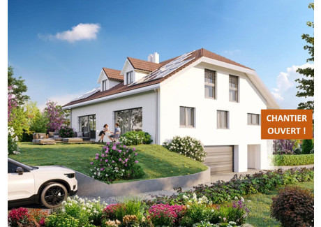 Dom na sprzedaż - Route de Morges Bremblens, Szwajcaria, 140 m², 1 623 806 USD (6 657 605 PLN), NET-102369709