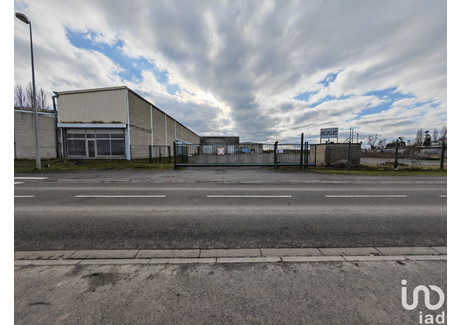 Komercyjne na sprzedaż - Tricot, Francja, 8000 m², 381 696 USD (1 534 417 PLN), NET-95165760