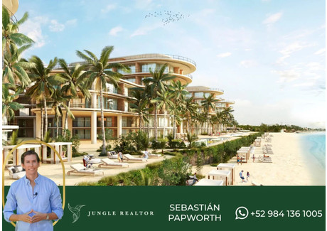 Mieszkanie na sprzedaż - Playa del Carmen Playa Del Carmen, Meksyk, 254 m², 1 222 582 USD (5 012 586 PLN), NET-101401019