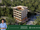 Mieszkanie na sprzedaż - TULUM Tulum, Meksyk, 20 m², 73 657 USD (301 993 PLN), NET-102661671