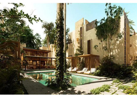 Dom na sprzedaż - Tulum, Meksyk, 168 m², 330 316 USD (1 327 872 PLN), NET-98406933