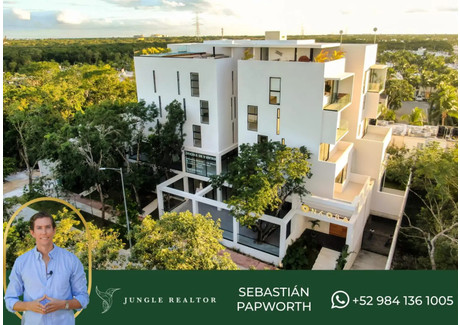 Mieszkanie na sprzedaż - Playa Del Carmen, Meksyk, 160 m², 234 074 USD (971 405 PLN), NET-98407056