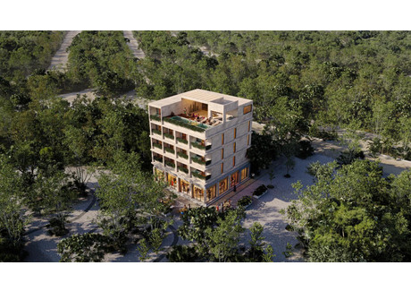 Dom na sprzedaż - Tulum, Meksyk, 53 m², 3 187 578 USD (12 814 064 PLN), NET-98407128