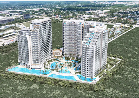 Dom na sprzedaż - Cancun Cancún, Meksyk, 158 m², 260 947 USD (1 049 009 PLN), NET-99589163