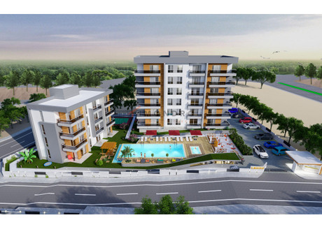 Mieszkanie na sprzedaż - Antalya Aksu, Turcja, 85 m², 180 940 USD (740 045 PLN), NET-100943197