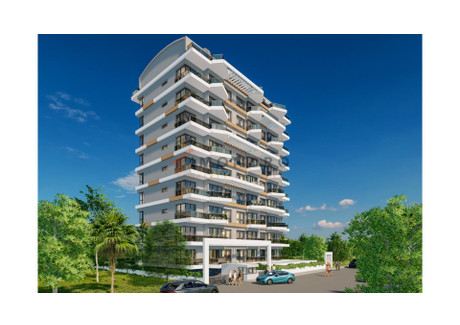 Mieszkanie na sprzedaż - Alanya Mahmutlar, Turcja, 110 m², 237 408 USD (970 999 PLN), NET-102128908