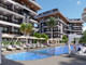 Mieszkanie na sprzedaż - Alanya Oba, Turcja, 49 m², 122 155 USD (497 171 PLN), NET-102851894