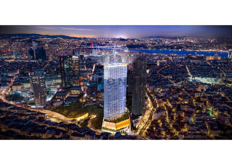 Mieszkanie na sprzedaż - Istanbul Sisli, Turcja, 196 m², 2 223 276 USD (9 226 595 PLN), NET-97540167