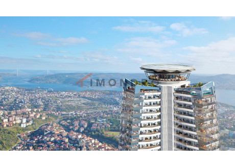 Mieszkanie na sprzedaż - Istanbul Sariyer, Turcja, 144 m², 1 813 733 USD (7 019 147 PLN), NET-99515936