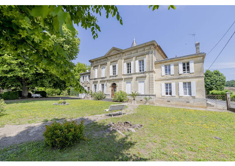 Dom na sprzedaż - Saint-Laurent-Des-Combes, Francja, 355 m², 1 719 542 USD (6 603 042 PLN), NET-98934504