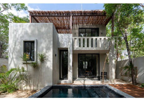 Dom na sprzedaż - La Veleta, 77762 Tulum, Quintana Roo, Mexico Tulum, Meksyk, 300 m², 405 275 USD (1 661 629 PLN), NET-98589586