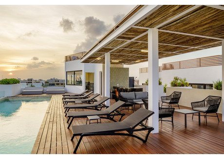 Mieszkanie na sprzedaż - C. 42 Nte 140, Zazil-ha, 77720 Playa del Carmen, Q.R., Mexico Playa Del Carmen, Meksyk, 57 m², 259 000 USD (1 059 310 PLN), NET-99936513