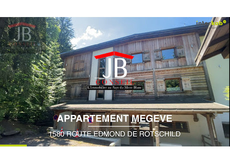 Mieszkanie na sprzedaż - Megeve, Francja, 23 m², 240 116 USD (984 475 PLN), NET-100777122