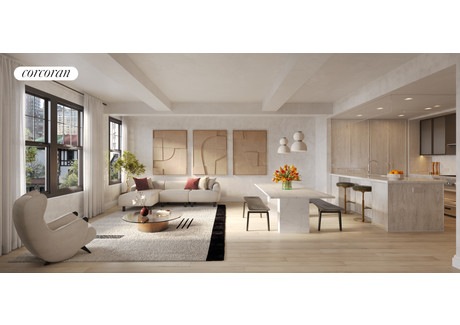 Mieszkanie na sprzedaż - Manhattan, Usa, 246,1 m², 6 850 000 USD (28 085 000 PLN), NET-99291497