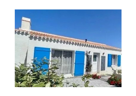 Dom na sprzedaż - Noirmoutier-En-L'île, Francja, 98 m², 602 346 USD (2 463 597 PLN), NET-100370439