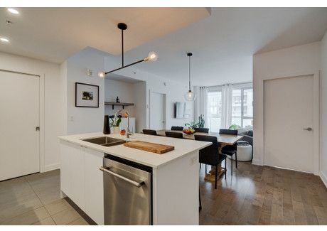 Mieszkanie na sprzedaż - 5175 Rue MacKenzie Montréal, Kanada, 81 m², 496 333 USD (2 034 965 PLN), NET-100800188